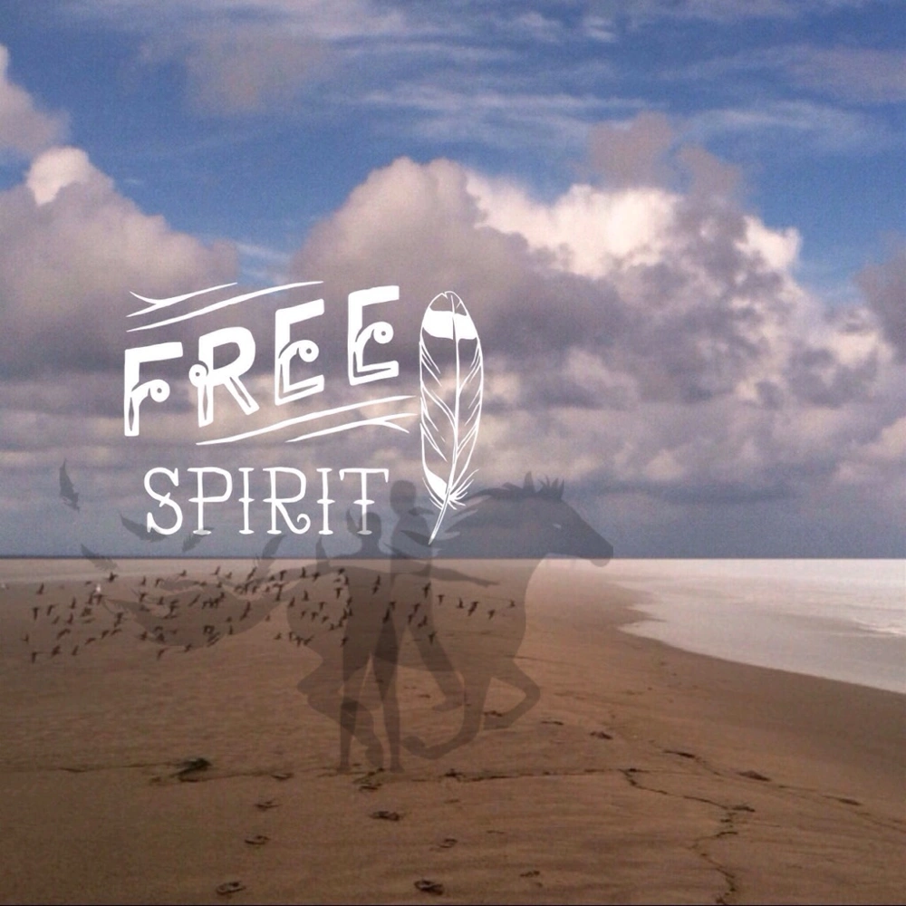 #spirit #collage #freedom #landscape