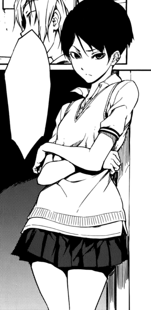 Girls With Short Hair 3 Cute Anime Animegirl Manga Bl
